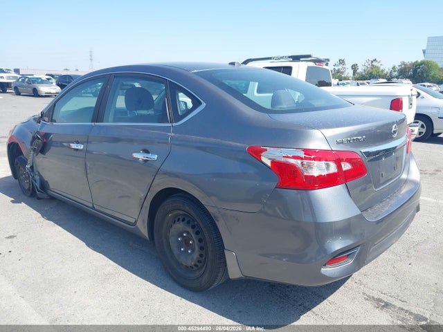 Aukcja sprzedaży 2016 Nissan Sentra Sv, vin: 3N1AB7AP3GL664490, numer aukcji: 45294490