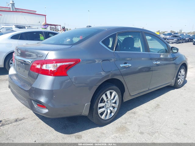 Aukcja sprzedaży 2016 Nissan Sentra Sv, vin: 3N1AB7AP3GL664490, numer aukcji: 45294490
