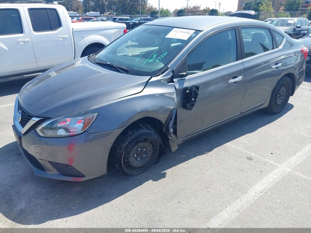 Aukcja sprzedaży 2016 Nissan Sentra Sv, vin: 3N1AB7AP3GL664490, numer aukcji: 45294490