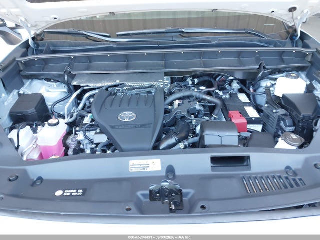 Toyota Highlander Xse 2025 5TDKDRBH3SS590778 Image 10