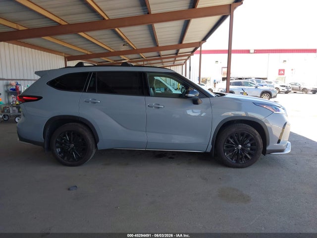 Toyota Highlander Xse 2025 5TDKDRBH3SS590778 Image 13