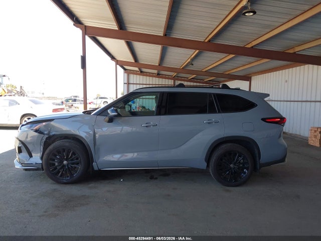 Toyota Highlander Xse 2025 5TDKDRBH3SS590778 Image 14