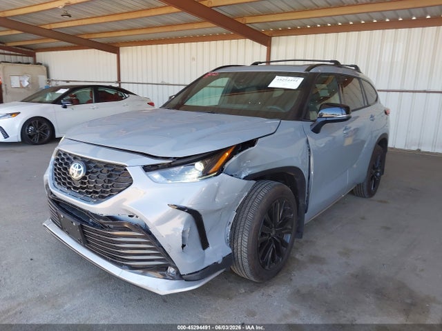 Toyota Highlander Xse 2025 5TDKDRBH3SS590778 Image 6