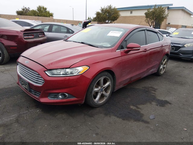 Ford FUSION SE 2015 3FA6P0HD9FR115305 Image 2