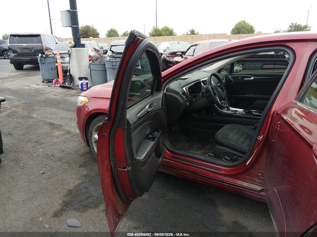Ford FUSION SE 2015 3FA6P0HD9FR115305 Image 5