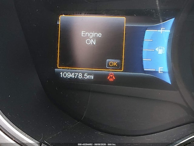 Ford FUSION SE 2015 3FA6P0HD9FR115305 Image 7