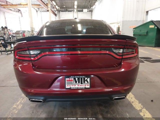 Dodge Charger Se Rwd 2017 2C3CDXBG3HH576049 Image 16