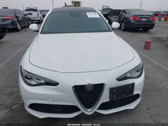 Aukcja sprzedaży 2019 Alfa Romeo Giulia Ti Sport Rwd, vin: ZARFAMBN5K7605493, numer aukcji: 45294496