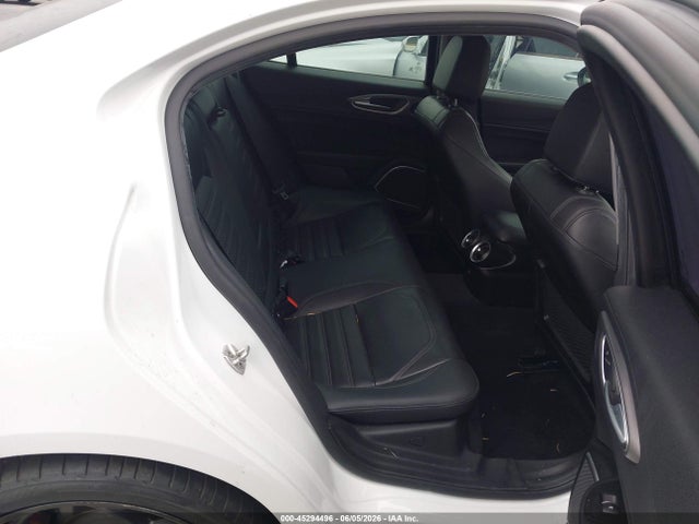Aukcja sprzedaży 2019 Alfa Romeo Giulia Ti Sport Rwd, vin: ZARFAMBN5K7605493, numer aukcji: 45294496