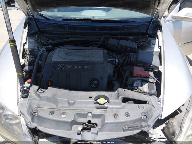 45294497 :رقم المزاد ، JH4KB16586C007554 vin ، 2006 Acura Rl 3.5 مزاد بيع