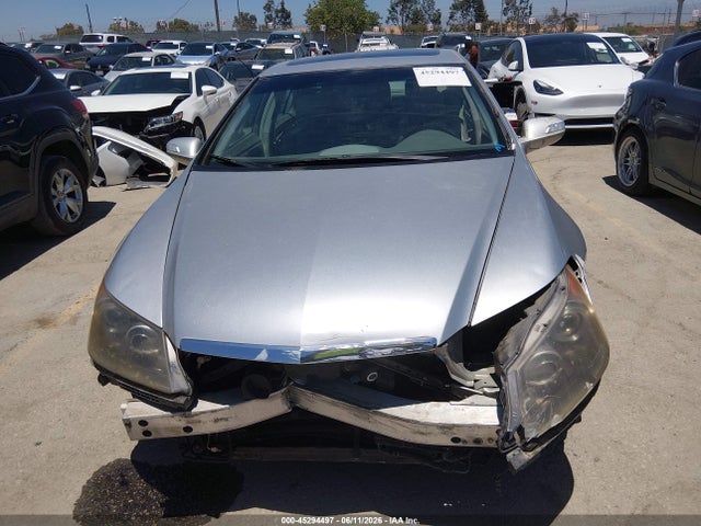 45294497 :رقم المزاد ، JH4KB16586C007554 vin ، 2006 Acura Rl 3.5 مزاد بيع
