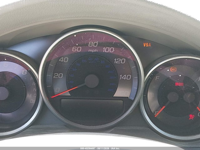 45294497 :رقم المزاد ، JH4KB16586C007554 vin ، 2006 Acura Rl 3.5 مزاد بيع