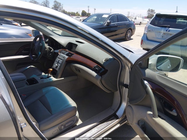 45294497 :رقم المزاد ، JH4KB16586C007554 vin ، 2006 Acura Rl 3.5 مزاد بيع