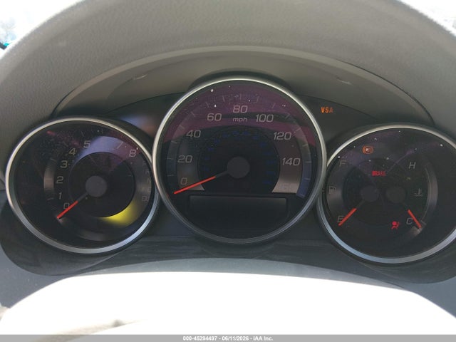45294497 :رقم المزاد ، JH4KB16586C007554 vin ، 2006 Acura Rl 3.5 مزاد بيع