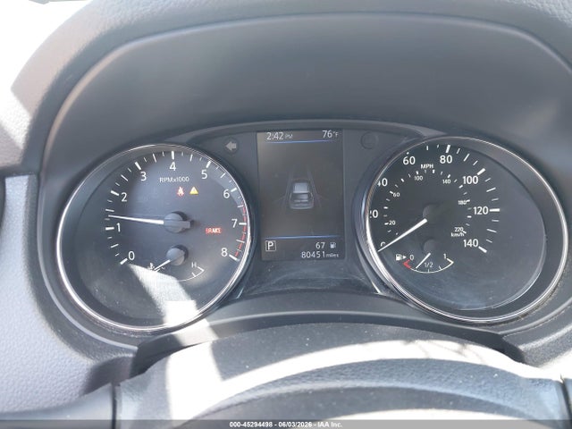 Nissan ROGUE S 2019 KNMAT2MT0KP560137 Image 7