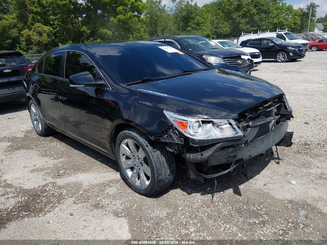 Продажа на аукционе авто 2012 Buick Lacrosse Premium 2 Group, vin: 1G4GF5E33CF368795, номер лота: 45294500