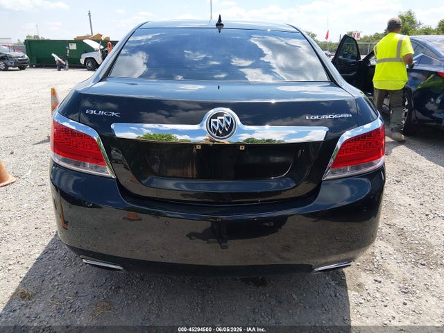 Aukcja sprzedaży 2012 Buick Lacrosse Premium 2 Group, vin: 1G4GF5E33CF368795, numer aukcji: 45294500
