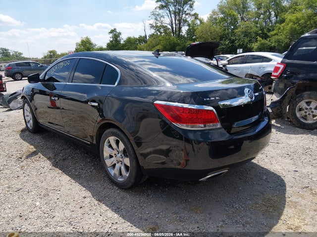 Aukcja sprzedaży 2012 Buick Lacrosse Premium 2 Group, vin: 1G4GF5E33CF368795, numer aukcji: 45294500