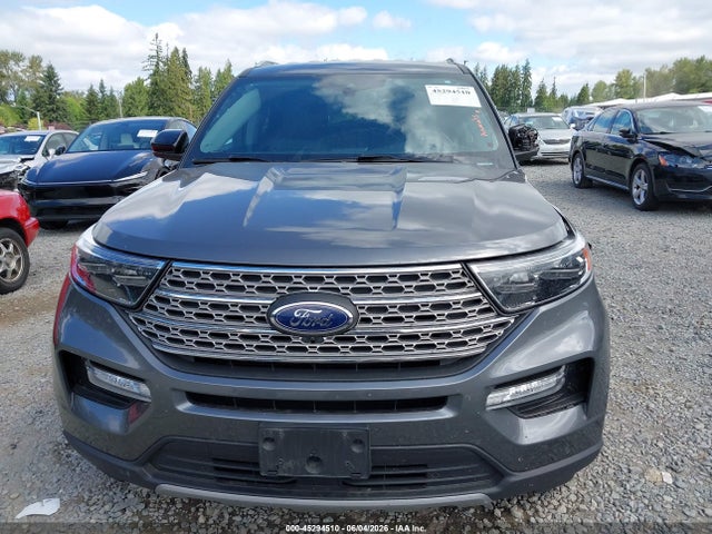 1FMSK8FH7PGA57274 Ford Explorer Limited