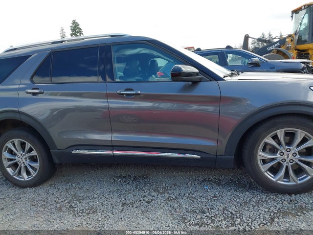 Ford Explorer Limited 2023 1FMSK8FH7PGA57274 Image 14