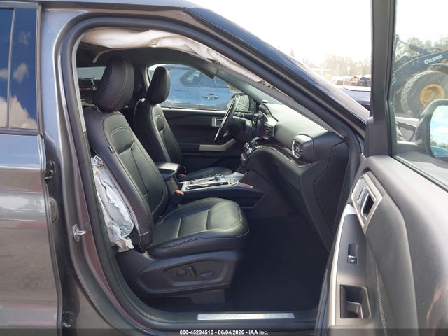 1FMSK8FH7PGA57274 Ford Explorer Limited