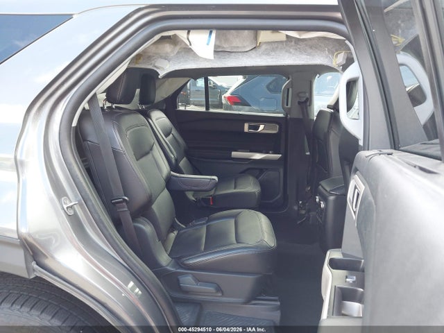 1FMSK8FH7PGA57274 Ford Explorer Limited