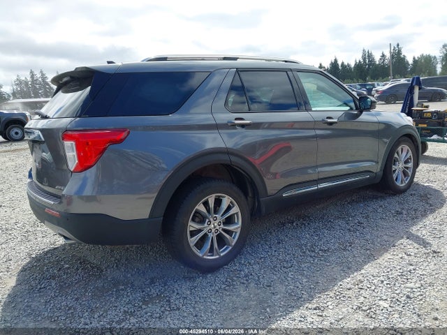 1FMSK8FH7PGA57274 Ford Explorer Limited
