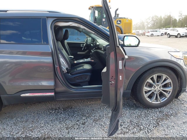 1FMSK8FH7PGA57274 Ford Explorer Limited
