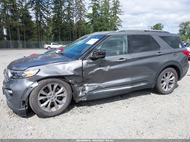 1FMSK8FH7PGA57274 Ford Explorer Limited