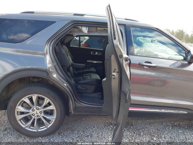 1FMSK8FH7PGA57274 Ford Explorer Limited