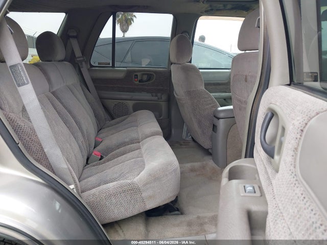 1999 Chevrolet Blazer Lt მანქანა იყიდება აუქციონზე, vin: 1GNCS13WXX2108192, აუქციონის ნომერი: 45294511