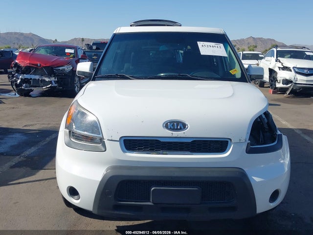 Aukcja sprzedaży 2011 Kia Soul +, vin: KNDJT2A20B7295151, numer aukcji: 45294512