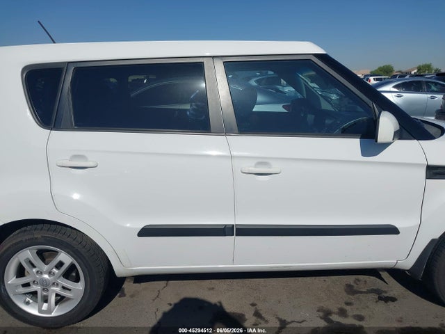 Aukcja sprzedaży 2011 Kia Soul +, vin: KNDJT2A20B7295151, numer aukcji: 45294512