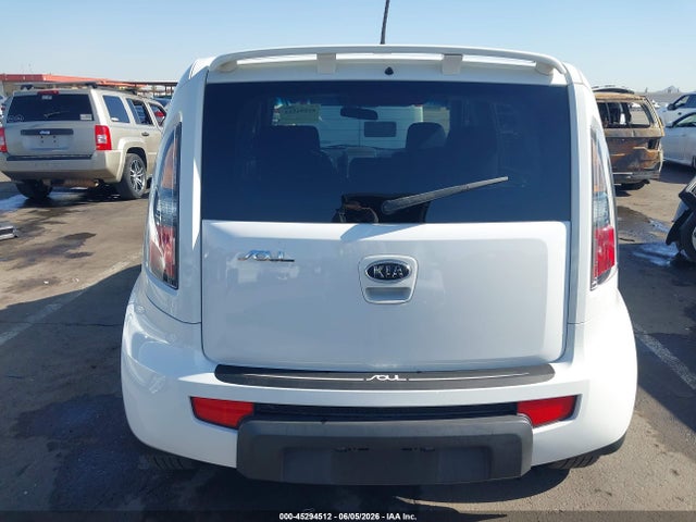 Aukcja sprzedaży 2011 Kia Soul +, vin: KNDJT2A20B7295151, numer aukcji: 45294512