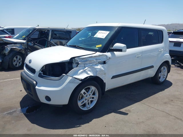 Aukcja sprzedaży 2011 Kia Soul +, vin: KNDJT2A20B7295151, numer aukcji: 45294512