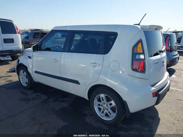 Aukcja sprzedaży 2011 Kia Soul +, vin: KNDJT2A20B7295151, numer aukcji: 45294512