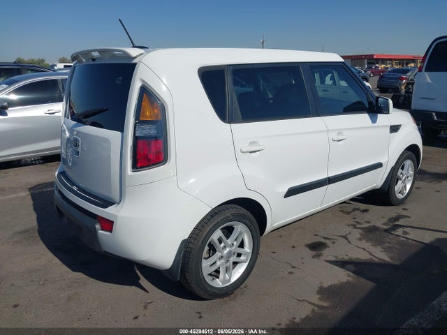 Aukcja sprzedaży 2011 Kia Soul +, vin: KNDJT2A20B7295151, numer aukcji: 45294512