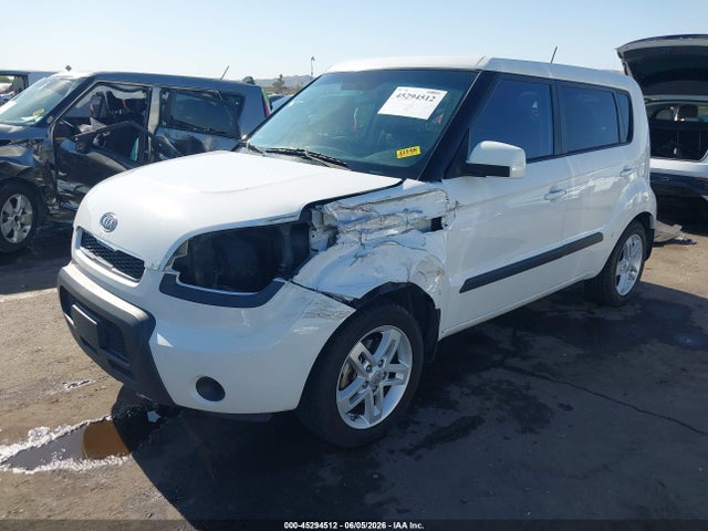 Aukcja sprzedaży 2011 Kia Soul +, vin: KNDJT2A20B7295151, numer aukcji: 45294512