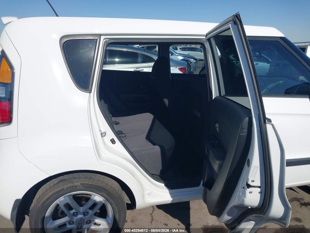 Aukcja sprzedaży 2011 Kia Soul +, vin: KNDJT2A20B7295151, numer aukcji: 45294512