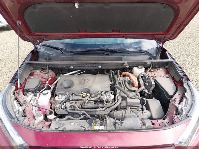 4T3RWRFVXRU118188 Toyota Rav4 Hybrid Xle