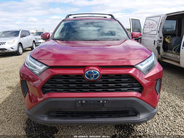 4T3RWRFVXRU118188 Toyota Rav4 Hybrid Xle