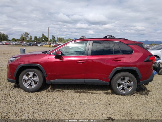 4T3RWRFVXRU118188 Toyota Rav4 Hybrid Xle