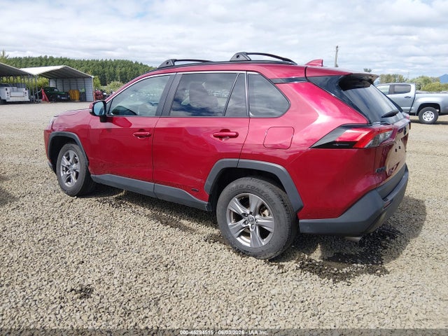 4T3RWRFVXRU118188 Toyota Rav4 Hybrid Xle