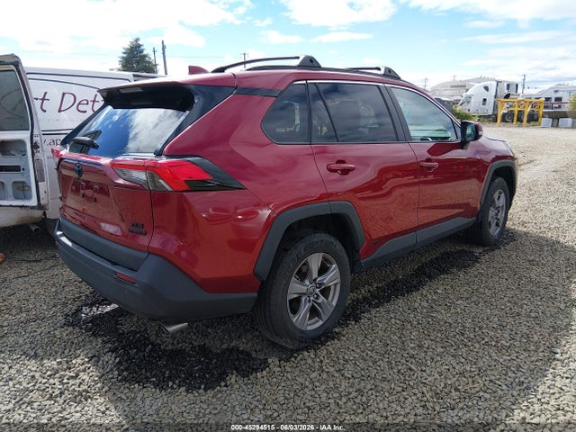 4T3RWRFVXRU118188 Toyota Rav4 Hybrid Xle