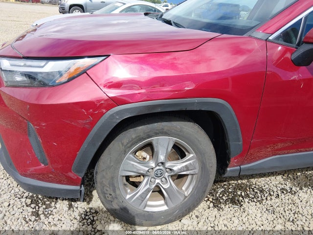 4T3RWRFVXRU118188 Toyota Rav4 Hybrid Xle