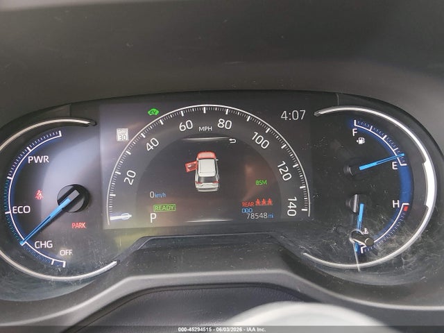 4T3RWRFVXRU118188 Toyota Rav4 Hybrid Xle