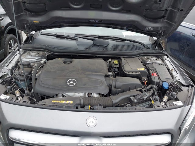 WDCTG4GB8FJ026933 Mercedes-Benz Gla 250 4matic