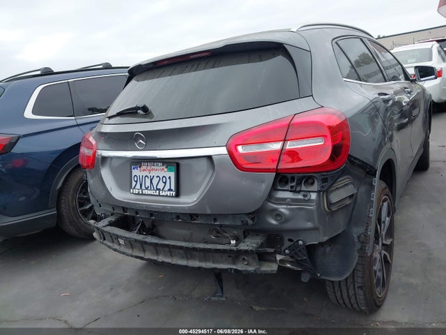 WDCTG4GB8FJ026933 Mercedes-Benz Gla 250 4matic