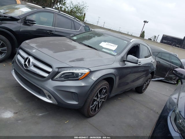 WDCTG4GB8FJ026933 Mercedes-Benz Gla 250 4matic
