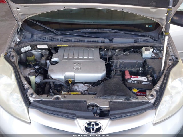 45294519 :رقم المزاد ، 5TDZK23C08S210268 vin ، 2008 Toyota Sienna Le مزاد بيع